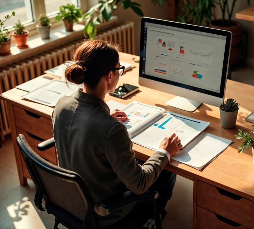 Accurate Financial Review and Compliance Advisory