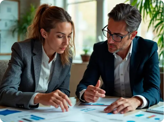 Retirement Planning for Corporate Executive